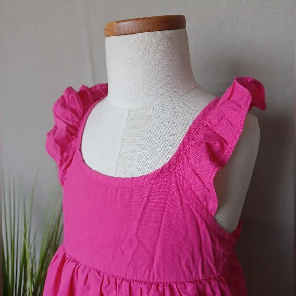 Gymboree Darling Mermaid Top - Picture 2 of 7